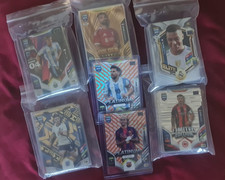 PANINI ADRENALYN FIFA 365 2026 PLATINUM MOMENTUM GOLDEN BALLER LIMITED JEWEL