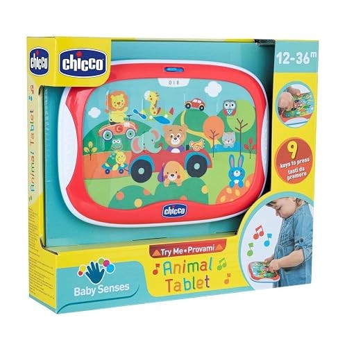 Chicco gioco tablet degli - chicco,