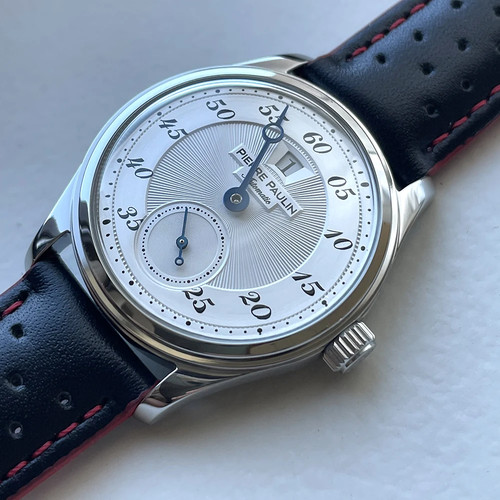 Orologio pierre paulin 34mm - pierre,