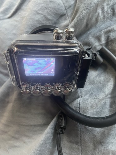 Videocamera impermeabile