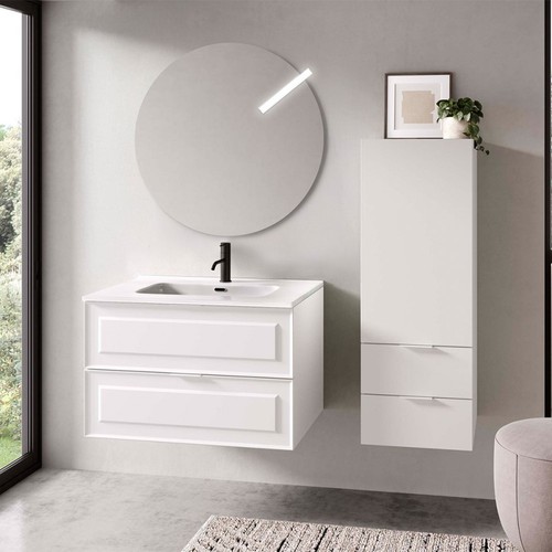 Mobile bagno sospeso - 100, cm