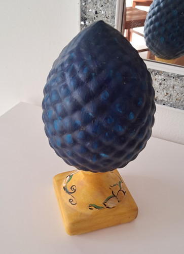 Pigna siciliana ceramica - pigna,