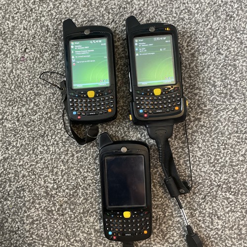 Motorola mc65 mc55 pda - &,