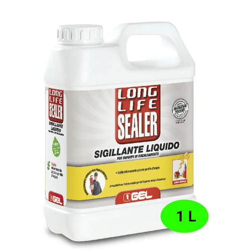 Gel long life sealer - gel, liquido