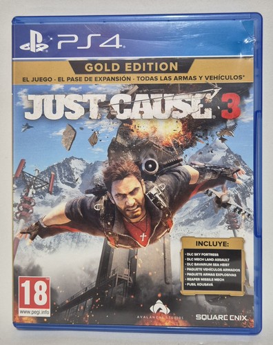 Just cause - cause, 3