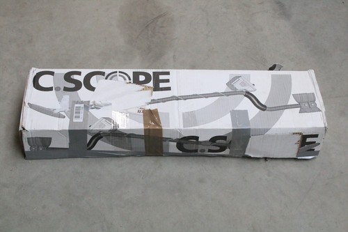 Metal detector scope - metal,