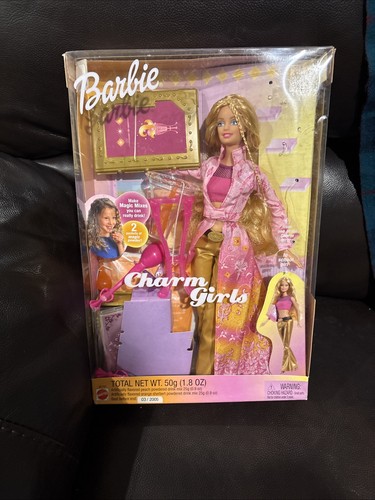 Barbie bambola charm - bambola, girls