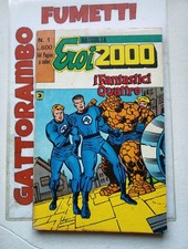 Raccolta eroi 2000 n.1 I