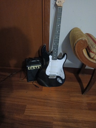 Soundsation rider guitar - rider,