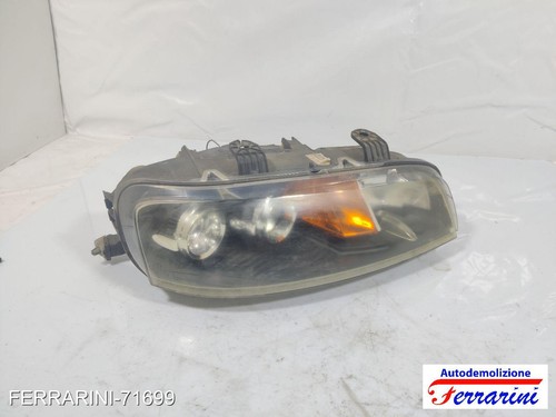 Faro anteriore fiat punto - punto, 188