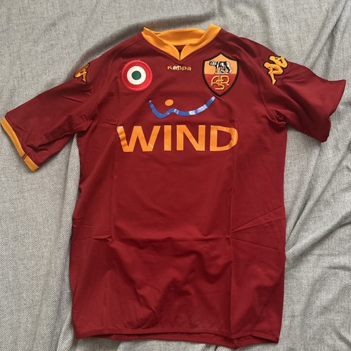 Maglia roma 2007 - maglia, 2007-2008
