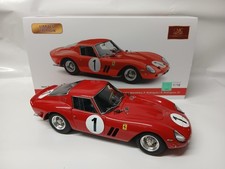 CMC 1:18 Ferrari 250GTO 1000km Parigi 1962 #1   