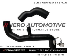 RENAULT 5 GT TURBO VERSIONE