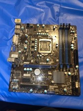 MSI B75MA-P45 Motherboard (MB