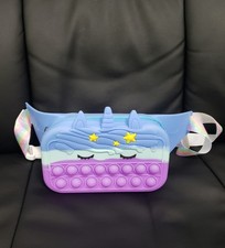 Unicorn Fidget Giocattolo Pop