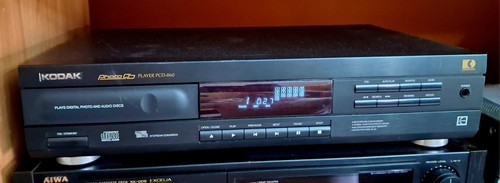 Kodak philips pcd 860 - photo, cd