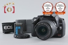 Canon EOS kiss Digital N nero