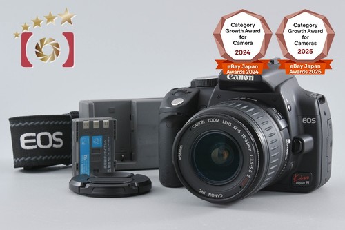 Canon eos kiss digital - kiss,