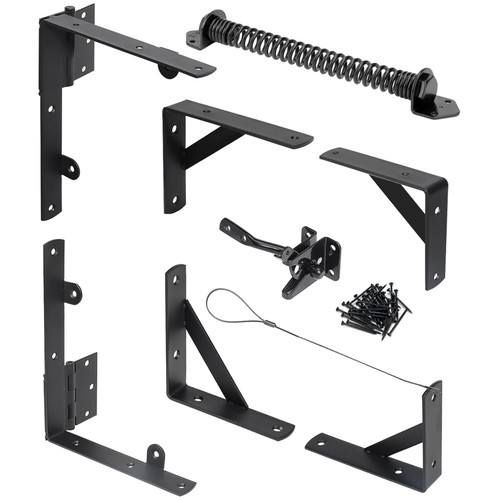 Kit cancello recinzione - kit,