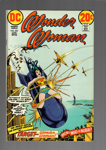 Wonder woman 205 - #205, dc