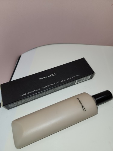 Fondotinta mac matte vintage - matte,