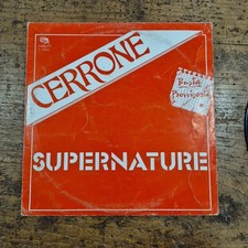 LP Cerrone - Supernature F