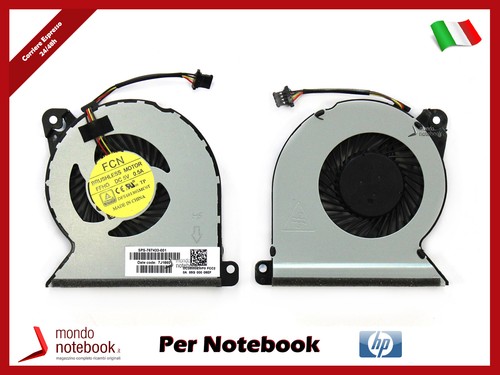 Ventola probook 450 - ventola, hp