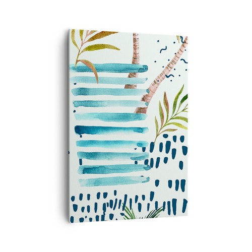 Quadro tela 70x100cm - tela,