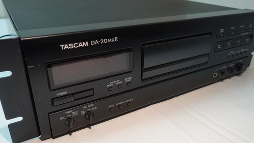 Dat machine tascam mkii - dat, da-20