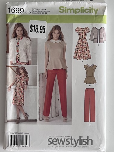 Simplicity 1699 misses 24 - simplicity,