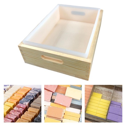 Stampo per sapone - in, silicone
