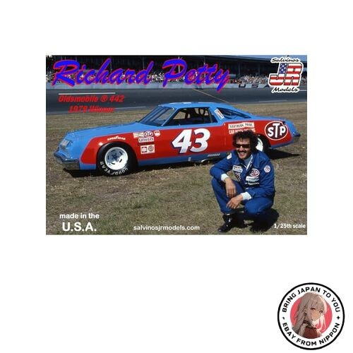 New salvinos models scala - jr,