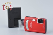 Olympus Tough TG-310 Red 14,0