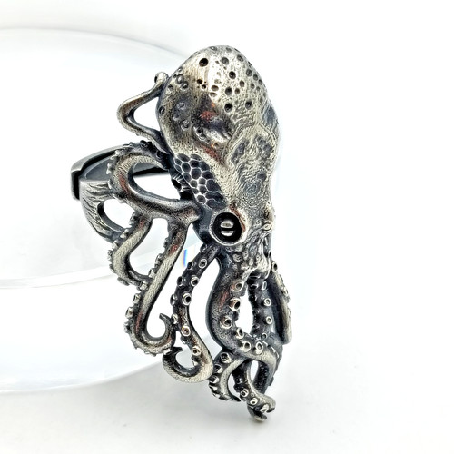 Anello dichiarazione polpo