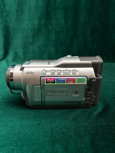 Videocamera samsung scd23 - samsung,
