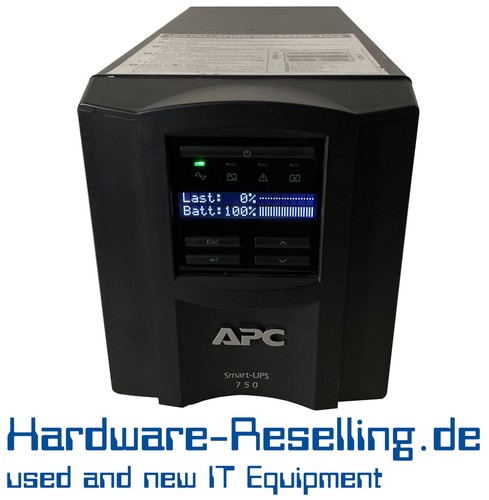 Apc smart ups smt750i - apc, 750
