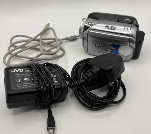 Jvc mg36ek everio hdd - jvc,