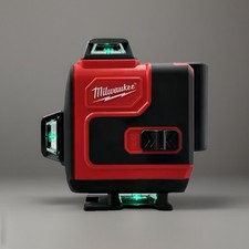 Milwaukee 16 Linee Livella Laser 4D Autolivellante Batteria Ricaricabile