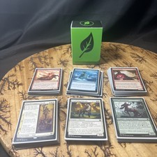 Magic the Gathering: 100+