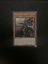 YUGIOH - 1x - Caduto di Albaz