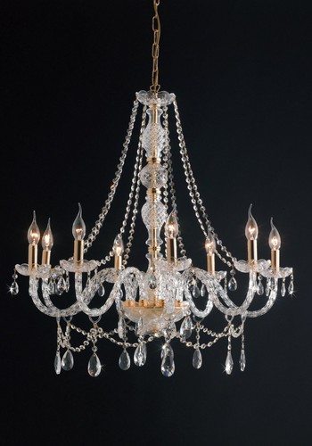 Lampadario classico - , in