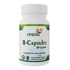 2 x Nveda BP Control per