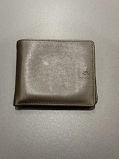 Calvin Klein - Portafoglio Marrone Usato