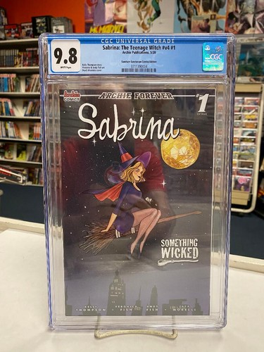 Sabrina strega adolescente - sabrina, la