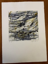 UGO MAFFI + Acquatinta + 2002