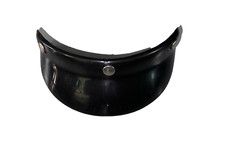 Frontalino -Visiera 3 Bottoni Casco Jet Epoca 