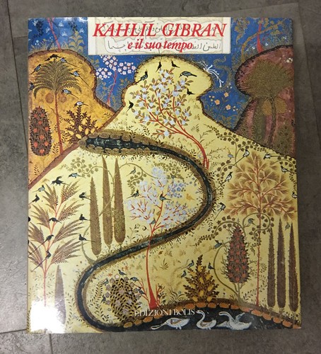 Libro kahlil gibran - kahlil, suo