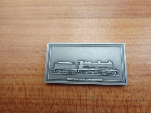 Gcr railway robinson - railway,