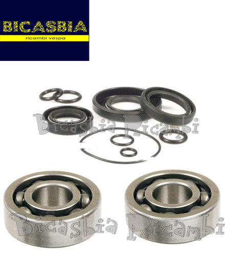 1581 kit cuscinetti skf - 1581,