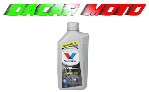 Olio forcella 10w valvoline - 10w,